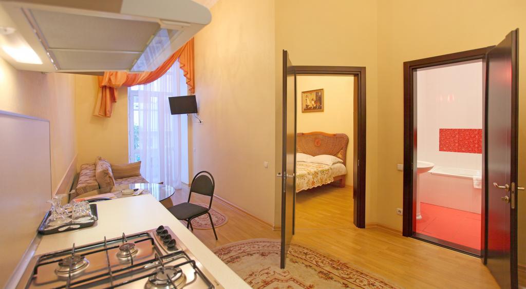 Ekaterina Hotel Odesa Exterior photo