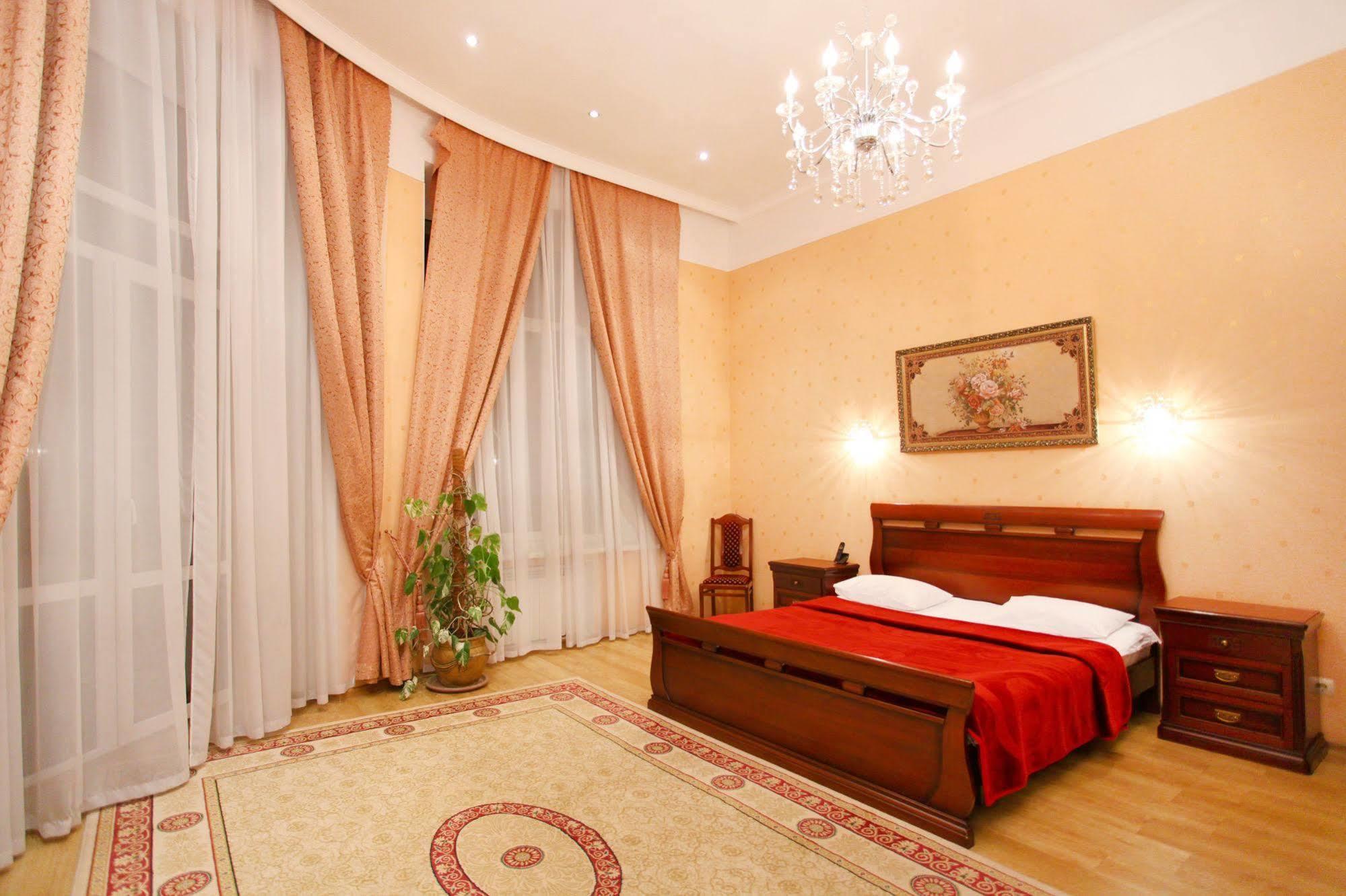 Ekaterina Hotel Odesa Exterior photo